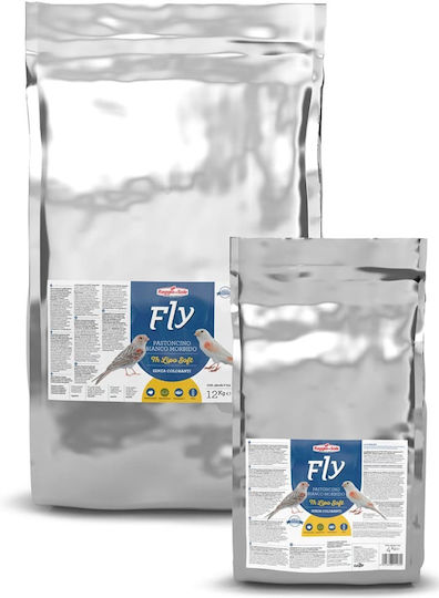 Raggio Di Sole Fly Pate Αυγοτροφή για Καναρίνια 4kg