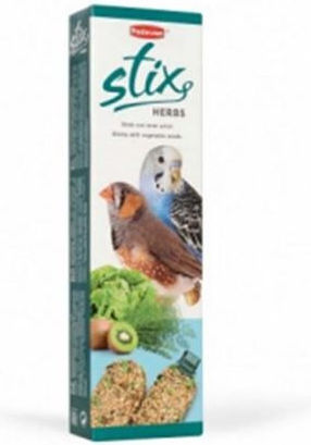 Padovan Food Sticks for Budgerigars 80gr