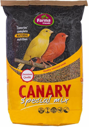 Farma Friends Mix Special Birds Food for Canaries 20kg
