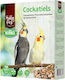 Hobby First Birds Food for Budgerigars 1kg