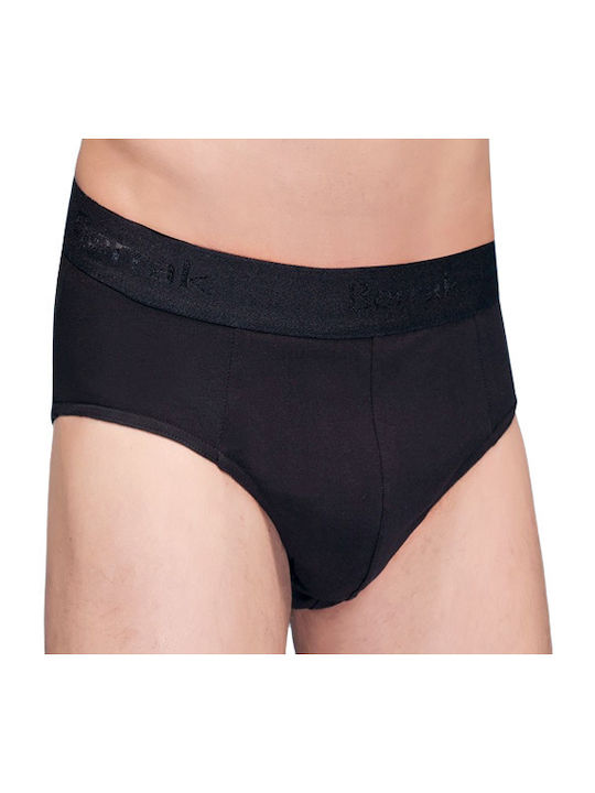 Kal-tsa Men's Slip Black