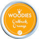 Woodies Ταμπόν Σφραγίδας Πορτοκαλί