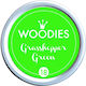 Woodies Ταμπόν Σφραγίδας Πράσινο