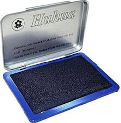 Huhua Ink Pad Blue