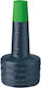 Pelikan Ink Pad Stamp Green
