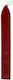 Creativ Company Siegellack Stempel Rot 2Stück