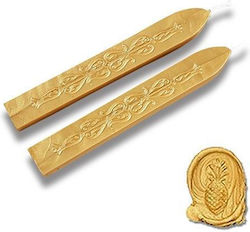 Art & Hobby Sealing Wax Stamp Gold