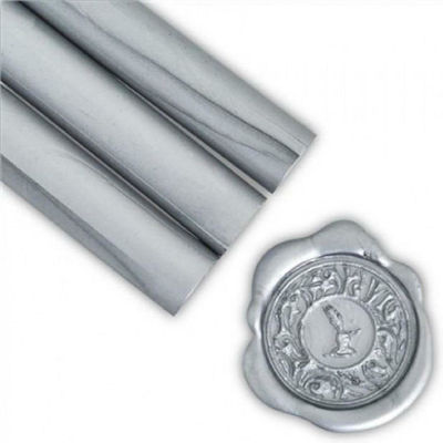 Marianne Hobby Sealing Wax Stamp Silver