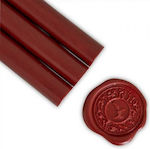 Marianne Hobby Sealing Wax Stamp Red