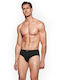 Impetus Men's Slip Black