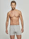 Impetus Herren Boxershorts Gray 1Packung