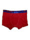 MEI Men's Boxer Red