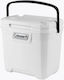 Coleman 28QT Marine Cooler Frigider portabil 26lt Alb