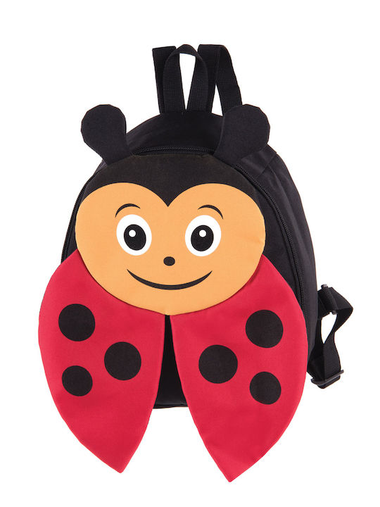 Pulse Baby Lady Tasche Rucksack Schwarz Pulse Baby Lady Tasche Rucksack Schwarz