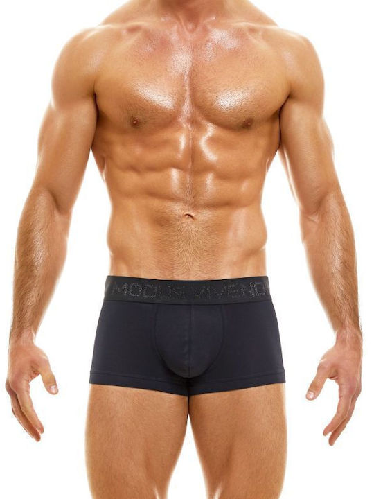 Modus Vivendi Herren Boxershorts Schwarz 1Packung