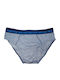 Men's Slip Blue