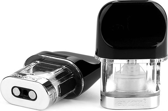 Smok Ανταλλακτικά Pod 3τμχ 2ml με Αντίσταση 1.5ohm