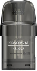 Nevoks Pod 3ml με Αντίσταση 0.8ohm Nevoks Pod 3ml με Αντίσταση 0.8ohm