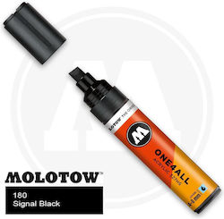 Molotow Acrylic Marker Black