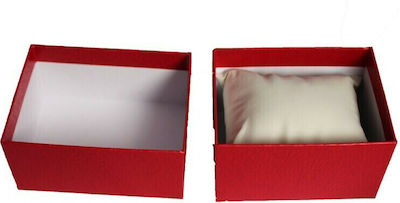 Paper Box for Gift Red 8x10cm.