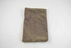LiebeQueen Sparkle Lurex Торба Черна