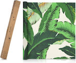 Navaris Wrapping Paper for Gift Green 33x130cm.