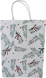 Kerstboom Τσάντα Λευκή