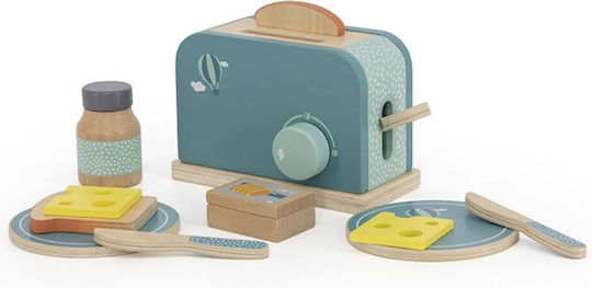 Label Label Holz-Toaster Für Kinder Ab 3 Jahren