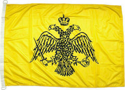 Perforated Flag of Byzantium 150x100cm