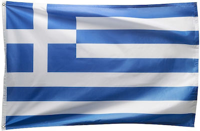 Polyester Flag of Greece 180x110cm for Kontari