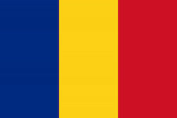 Polyester Flag of Romania 150x100cm