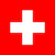 Flag of Switzerland Polyester 100x70cm