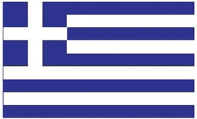 Flag of Greece 40x27cm