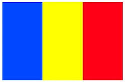 Flag of Romania 50x35cm