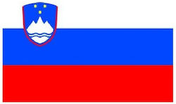 Flag of Slovenia 50x35cm