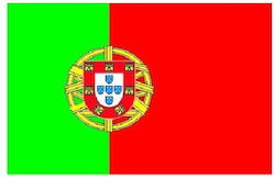 Flagge Portugals 100x70cm