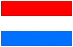 Flagge der Niederlande 50x35cm