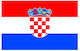 Flagge von Kroatien 40x27cm