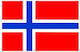 Flagge von Norwegen 100x70cm