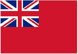 Flag of England 40x27cm