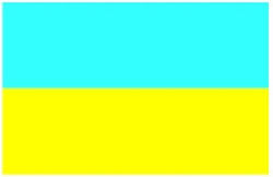 Flag of Ukraine 150x95cm