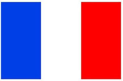 Flag of France 70x50cm