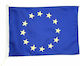 Flag of European Union 25x17cm