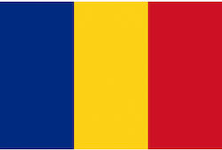 Flag of Romania 100x70cm