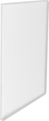 Esselte Clipboard Flexible with 20 plastic slee...