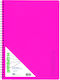A&G Paper Clipboard Flexible with 20 plastic sl...
