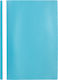 Folia Clipboard with Spring for Paper A4 Turquoise 1pcs