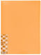 Logigraf Ντοσιέ Σουπλ с 30 пластмасови калъфи Прозрачности за Хартия A4 Прозрачен FLUO 1бр