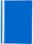 Logigraf Clipboard with Spring for Paper A4 Blue 1pcs