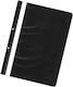 Ark Clipboard with Spring for Paper A4 Black 50pcs
